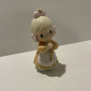 Precious Moments Love is the Key